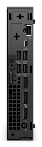 DELL Pro Plus QBM1250 Intel Core Ultra 5 235 16 GB DDR5-SDRAM 512 GB SSD Windows 11 Pro Micro PC Mini PC Black