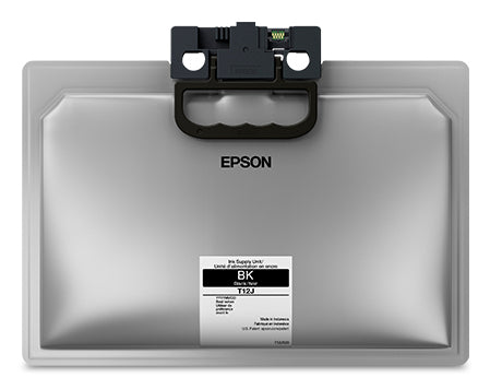 Epson C13T12J120 ink cartridge 1 pc(s) Original Extra (Super) High Yield Black