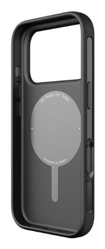Belkin SheerForce Protect mobile phone case 6.9" Cover Black