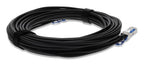 AddOn Networks ADD-Q28AR2Q28MX-P1M InfiniBand/fibre optic cable 39.4" (1 m) QSFP28 2x QSFP28 DAC Black