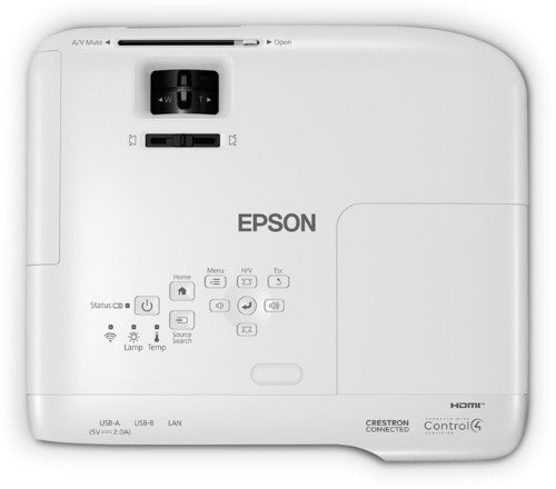 Epson PowerLite 994F 4100 ANSI lumens 3LCD 1080p (1920x1080) White