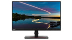 Lenovo ThinkVision T24m-20 LED display 23.8" 1920 x 1080 pixels Full HD Black