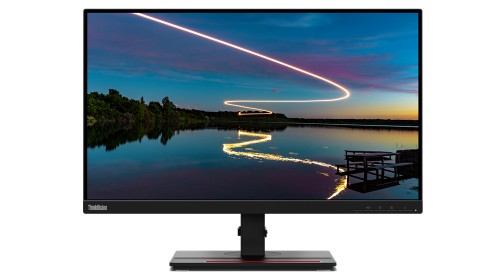 Lenovo ThinkVision T24m-20 LED display 23.8" 1920 x 1080 pixels Full HD Black