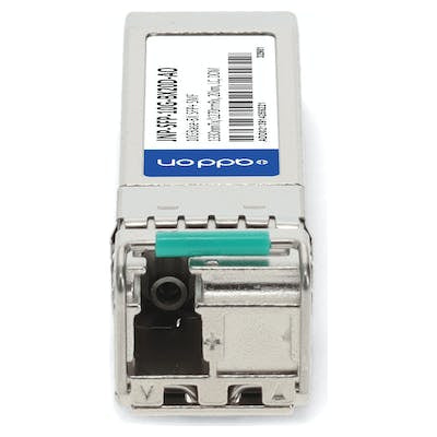AddOn Networks JNP-SFP-10G-BX20D-AO network transceiver module Fiber optic 10000 Mbit/s SFP+