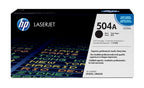 CE250A (504A) Toner black, 5K pages