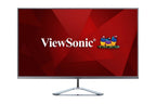 Viewsonic VX Series VX3276-2K-mhd LED display 32" 2560 x 1440 pixels Silver