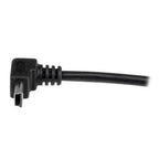 StarTech.com 1m, Mini USB-A - Mini-B USB cable USB 2.0 39.4" (1 m) USB A Mini-USB B 0.48 Gbit/s Black