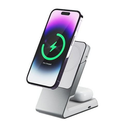ALOGIC MSCDDWH mobile device charger White Indoor