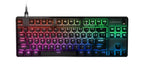 Steelseries Apex 9 TKL keyboard Gaming USB QWERTY US English Black