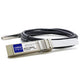 AddOn Networks SRX-SFP-10GE-DAC-3M-AO InfiniBand/fibre optic cable 118.1" (3 m) SFP+ Black