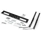 StarTech.com FPWTLTB1 TV mount 100" Black