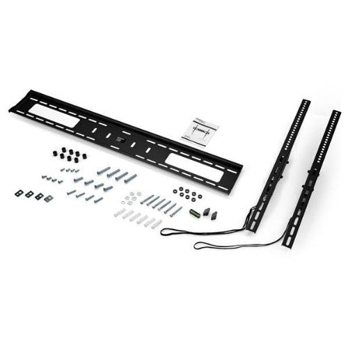 StarTech.com FPWTLTB1 TV mount 100" Black