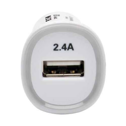 Tripp Lite U280-001-C2 mobile device charger Universal White Cigar lighter Auto