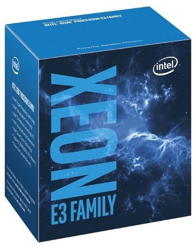 Intel Xeon E3-1275V5 processor 3.6 GHz 8 MB Smart Cache Box