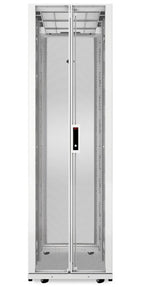 APC AR3300W rack cabinet White