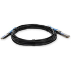 AddOn Networks QSFP-SFP25G-CU-1M-AO InfiniBand/fibre optic cable 39.4" (1 m) QSFP28 1x SFP28 Black