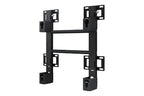 Samsung WMN6575SD signage display mount Black