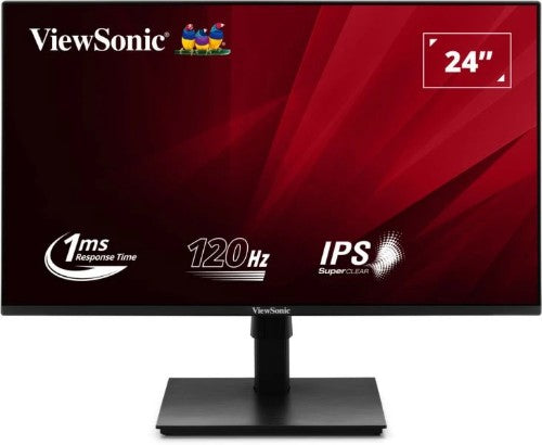 Viewsonic VA2448-MHJ computer monitor 24" 1920 x 1080 pixels Full HD LCD