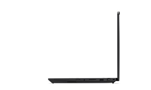 Lenovo ThinkPad P16v Gen 3 (Intel) Intel Core Ultra 7 255H Mobile workstation 16" WUXGA 64 GB DDR5-SDRAM 1 TB SSD Wi-Fi 7 (802.11be) Windows 11 Pro Black