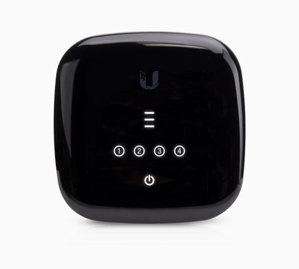 Ubiquiti UF-WIFI-US wireless router Gigabit Ethernet Black