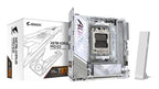 GIGABYTE X870I AORUS PRO ICE motherboard AMD X870 Socket AM5 Micro ITX