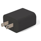 AddOn Networks USAC2USBC20WB mobile device charger Black AC Indoor