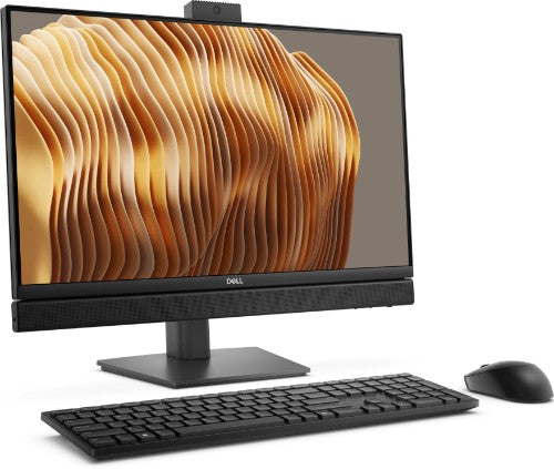 DELL QC24251 Intel Processor 300 300T 23.8" 1920 x 1080 pixels All-in-One PC 8 GB DDR5-SDRAM 256 GB SSD ThinOX V10 Wi-Fi 6E (802.11ax) Black