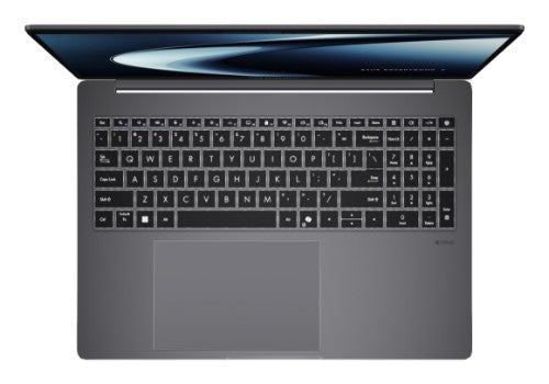ASUS ExpertBook P3 PM3606CKA-XS54 Copilot+ PC AMD Ryzen AI 5 330 Laptop 16" WUXGA 16 GB DDR5-SDRAM 512 GB SSD Wi-Fi 7 (802.11be) Windows 11 Pro Gray