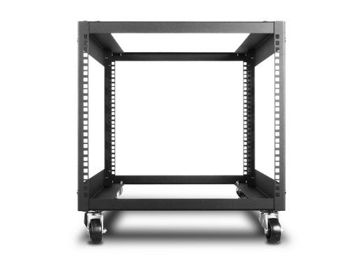 iStarUSA WOS-990 rack cabinet 9U Freestanding rack Black
