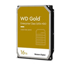 Western Digital Gold internal hard drive 16 TB 7200 RPM 512 MB 3.5" Serial ATA III