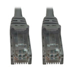 Tripp Lite N261-025-GY networking cable Gray 299.2" (7.6 m) Cat6a U/UTP (UTP) Round