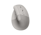 Logitech 910-007663 mouse Office Right-hand RF Wireless + Bluetooth Optical 4000 DPI
