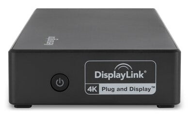 Kensington K33603NA laptop dock/port replicator Wired USB 3.2 Gen 2 (3.1 Gen 2) Type-C Black