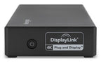 Kensington K33603NA laptop dock/port replicator Wired USB 3.2 Gen 2 (3.1 Gen 2) Type-C Black