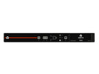 Vertiv Geist AN01X1R0-11TL68-3TL6TL6A011-D power distribution unit (PDU) 1 AC outlet(s) 0U Black