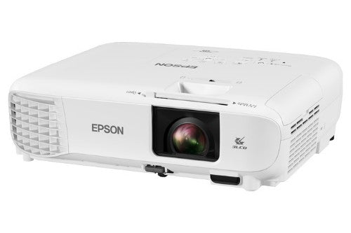 Epson PowerLite V11H982020 data projector Standard throw projector 3600 ANSI lumens 3LCD XGA (1024x768) White