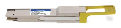 AddOn Networks QDD-400GB-DR4-2-MX-AO network transceiver module Fiber optic 400000 Mbit/s QSFP-DD 1310 nm