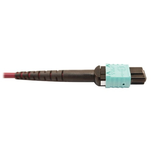 Eaton N846D-01M-16CMG InfiniBand/fibre optic cable 39.4" (1 m) MPO/MTP OFNP Magenta