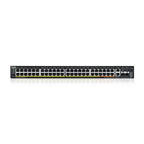 Zyxel XGS2220-54HP network switch Managed L3 Gigabit Ethernet (10/100/1000) Power over Ethernet (PoE)