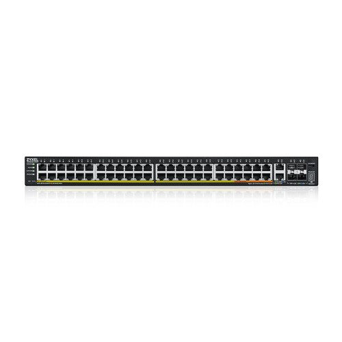 Zyxel XGS2220-54HP network switch Managed L3 Gigabit Ethernet (10/100/1000) Power over Ethernet (PoE)