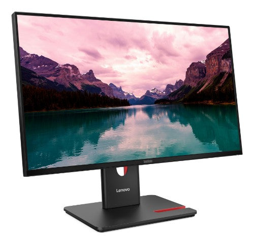 Lenovo ThinkVision T24-40 computer monitor 23.8" 1920 x 1080 pixels Full HD LCD Black
