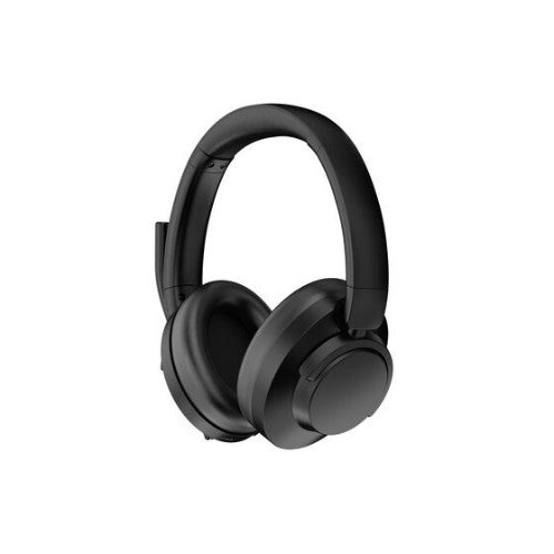 Kensington C3550 EQ Headset Wireless Head-band Office/Call center Bluetooth Black