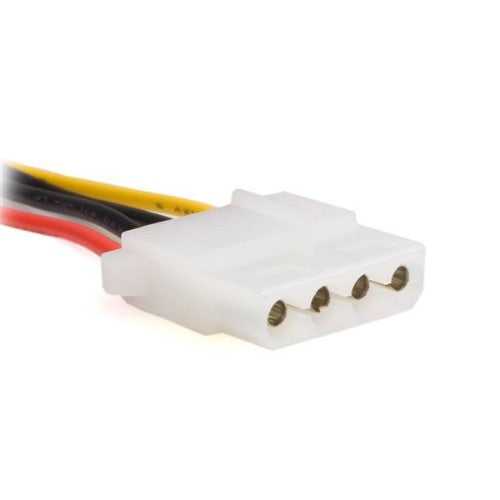 StarTech.com LP4SATAFM2L internal power cable 6.02" (0.153 m)
