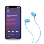 Apple Flex Headset Wireless In-ear Calls/Music Bluetooth Blue