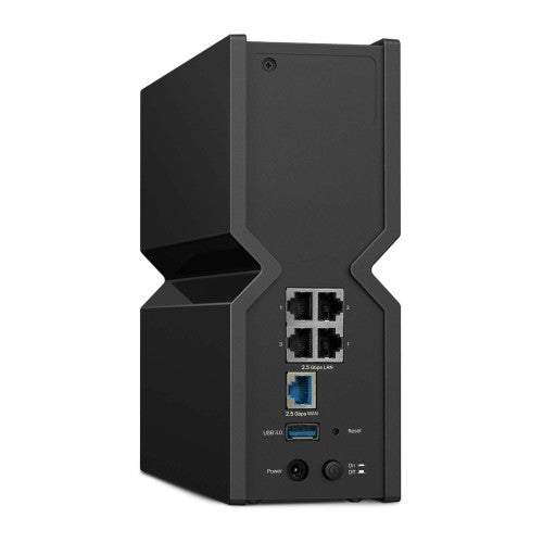 TP-Link Archer BE550 wireless router 2.5 Gigabit Ethernet Tri-band (2.4 GHz / 5 GHz / 6 GHz) Black