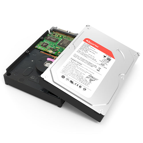 Accortec 861676-B21-ACC internal hard drive 2 TB 7200 RPM 3.5" Serial ATA III