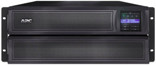 APC SMX3000LVNCUS uninterruptible power supply (UPS) Line-Interactive 2.88 kVA 2700 W 10 AC outlet(s)