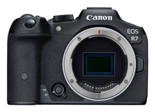 Canon EOS R7 MILC Body 32.5 MP CMOS 6960 x 4640 pixels Black