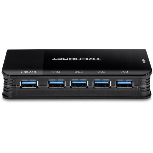 Trendnet TK-U404 computer data switch