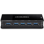 Trendnet TK-U404 computer data switch